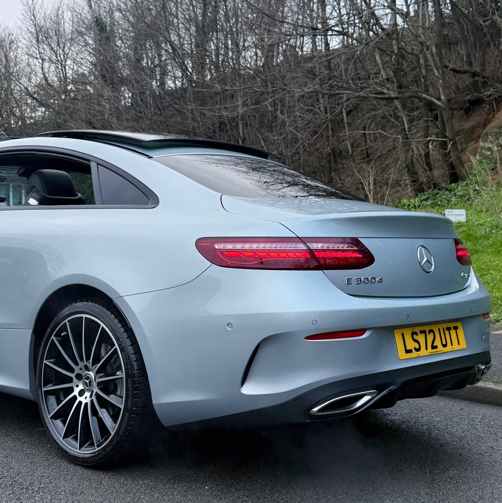 Mercedes-Benz E-Class view 58