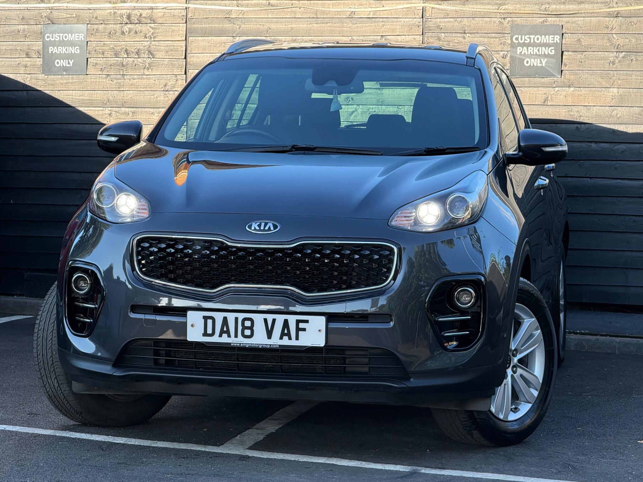 Kia Sportage view 57