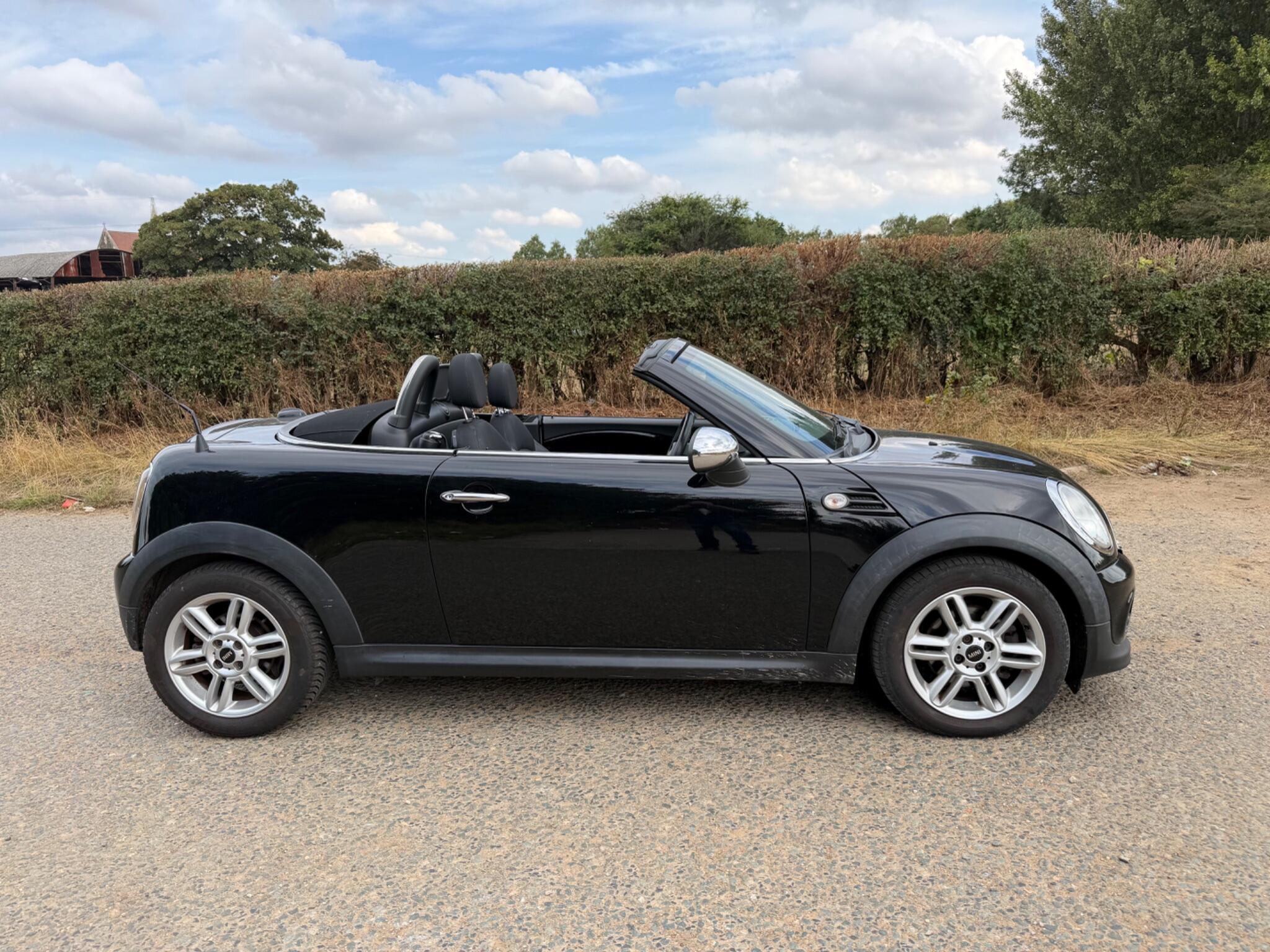 Mini Roadster view 28
