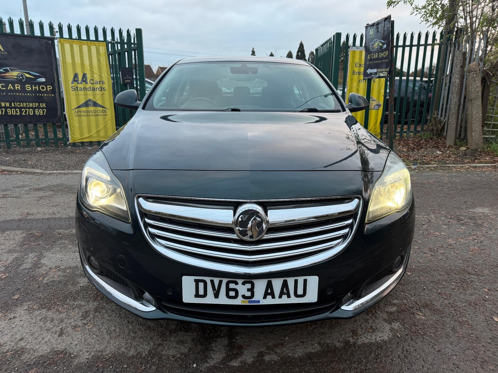 2013 Vauxhall Insignia image 2