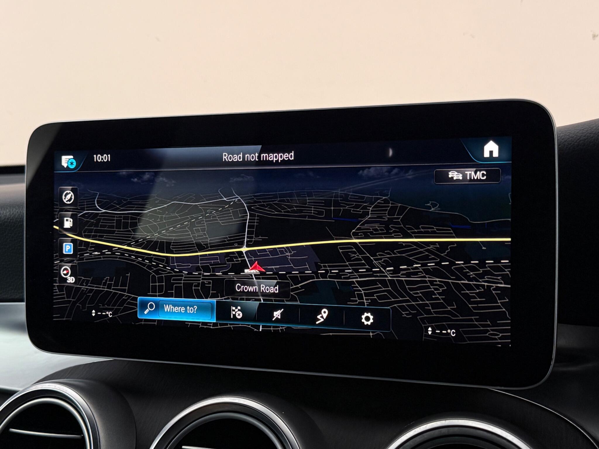 Mercedes-Benz GLC view 29