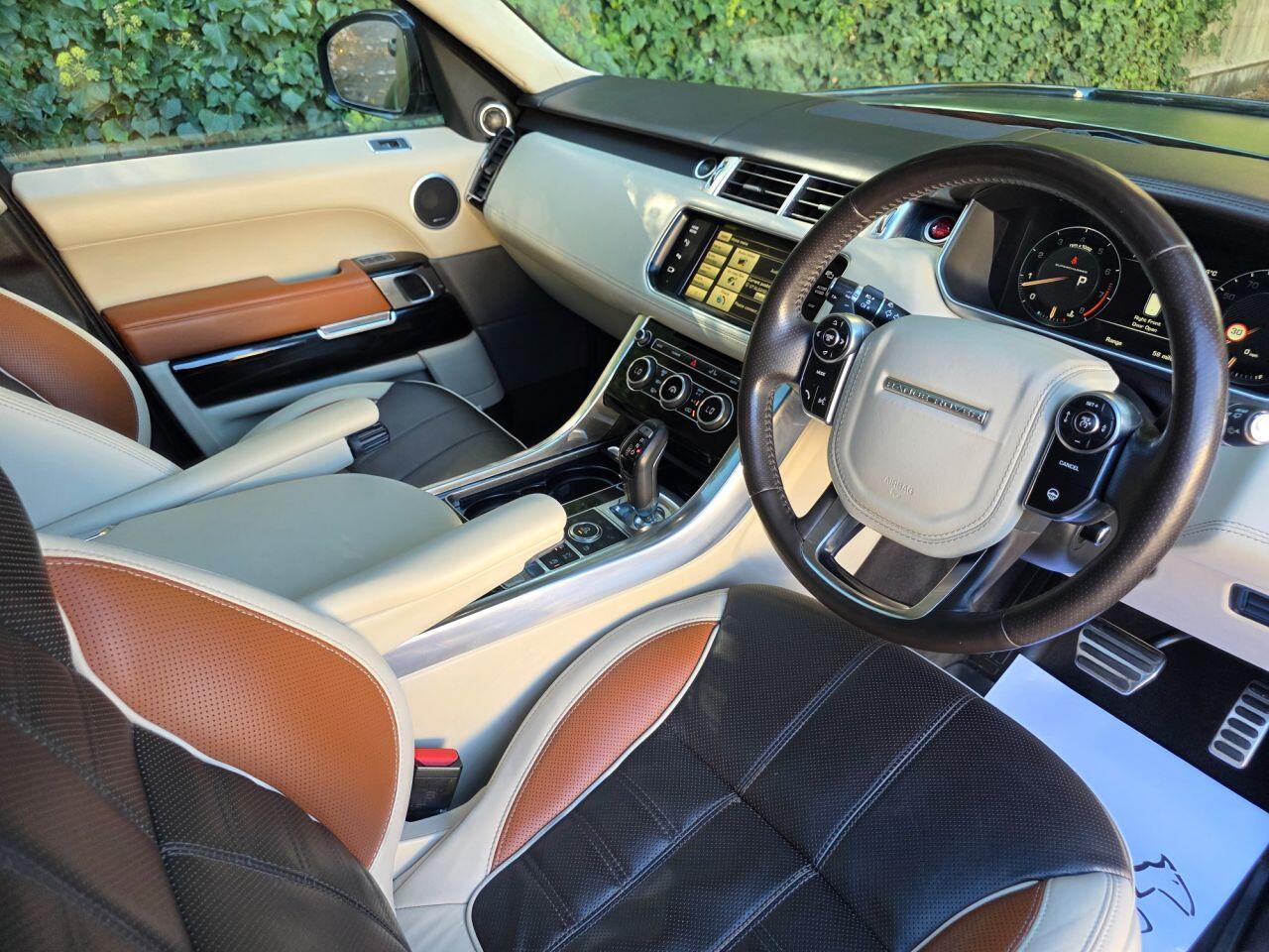 Land Rover Range Rover Sport view 15