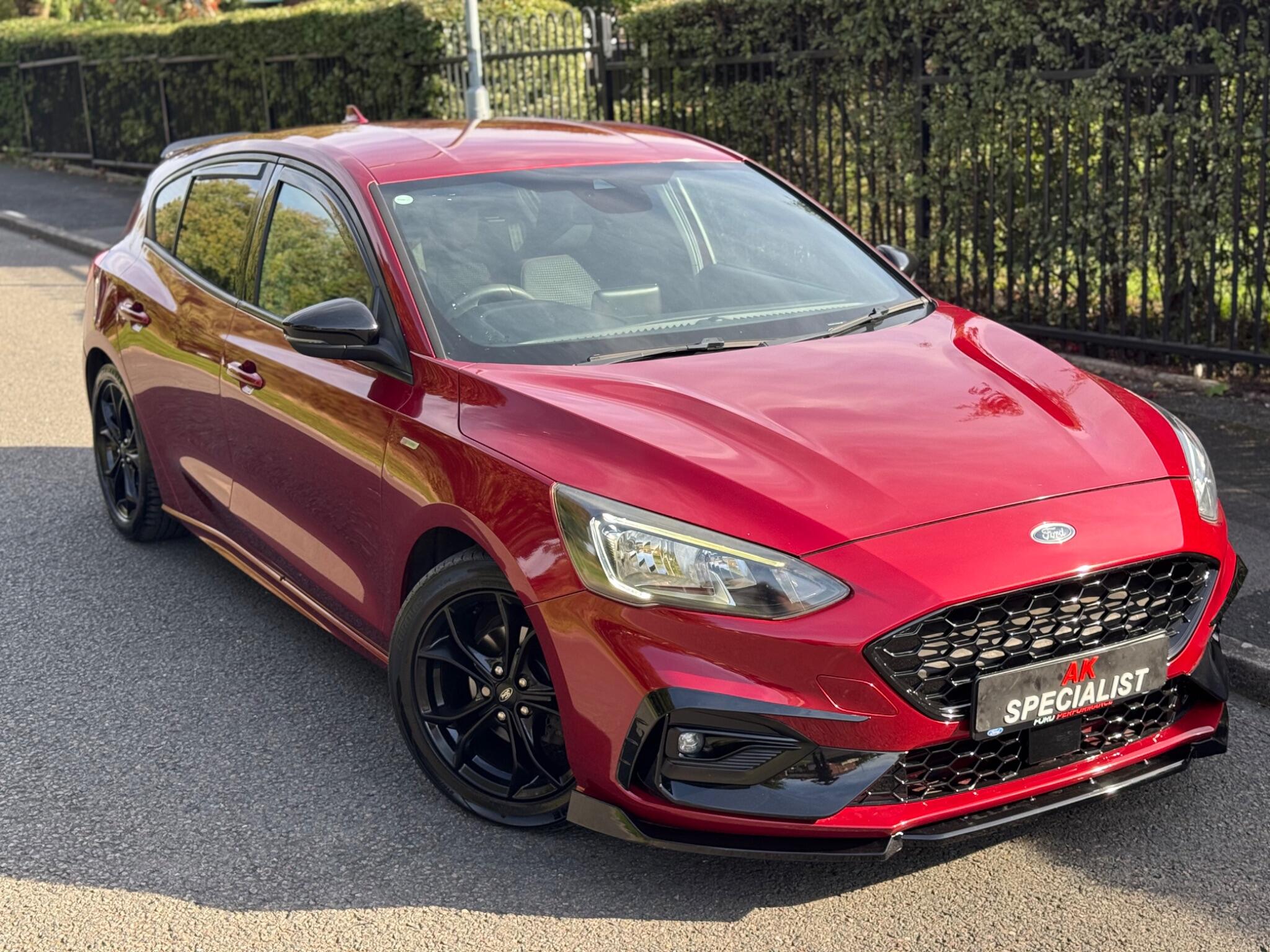 2019 Ford Focus