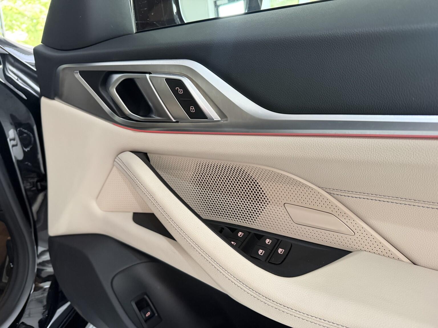BMW 4 Series Gran Coupe view 15