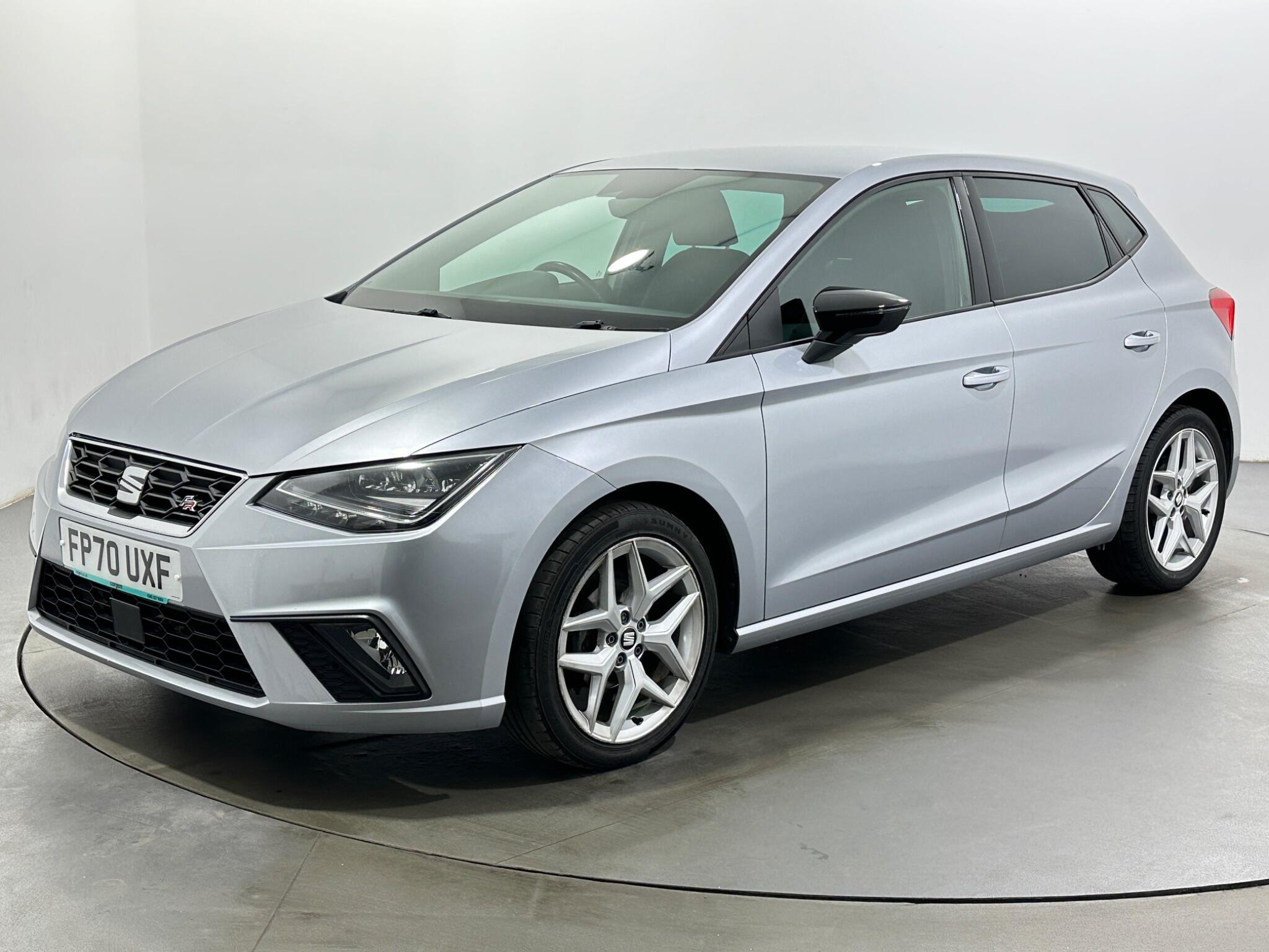 Seat Ibiza view 4