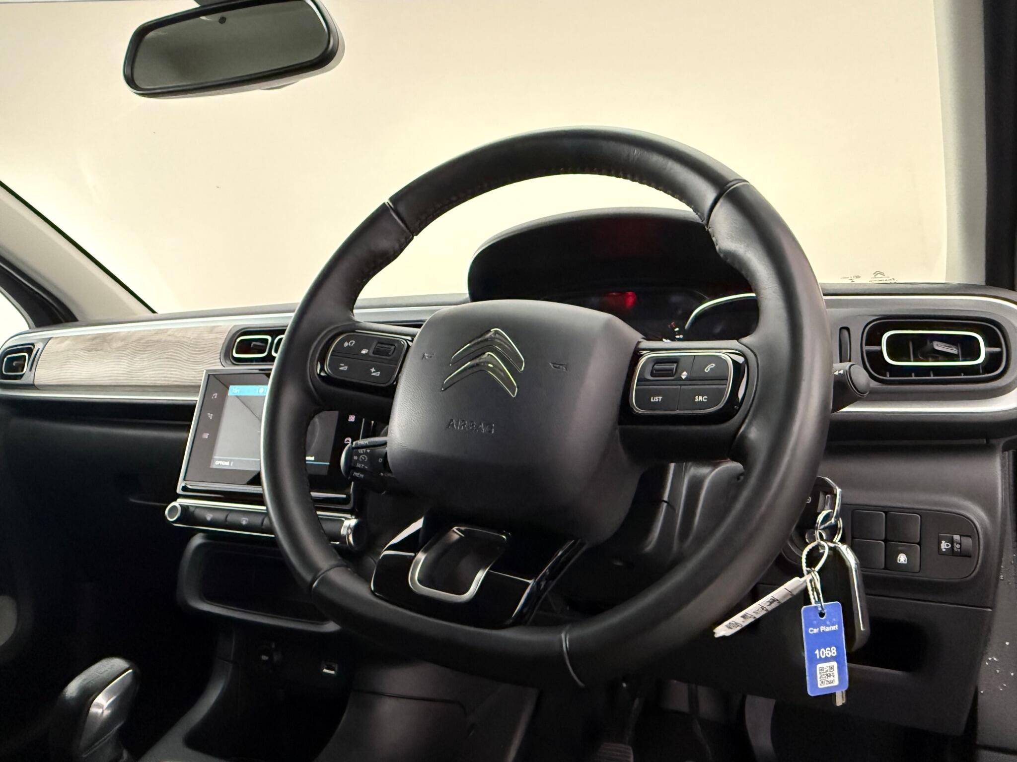 Citroen C3 view 19
