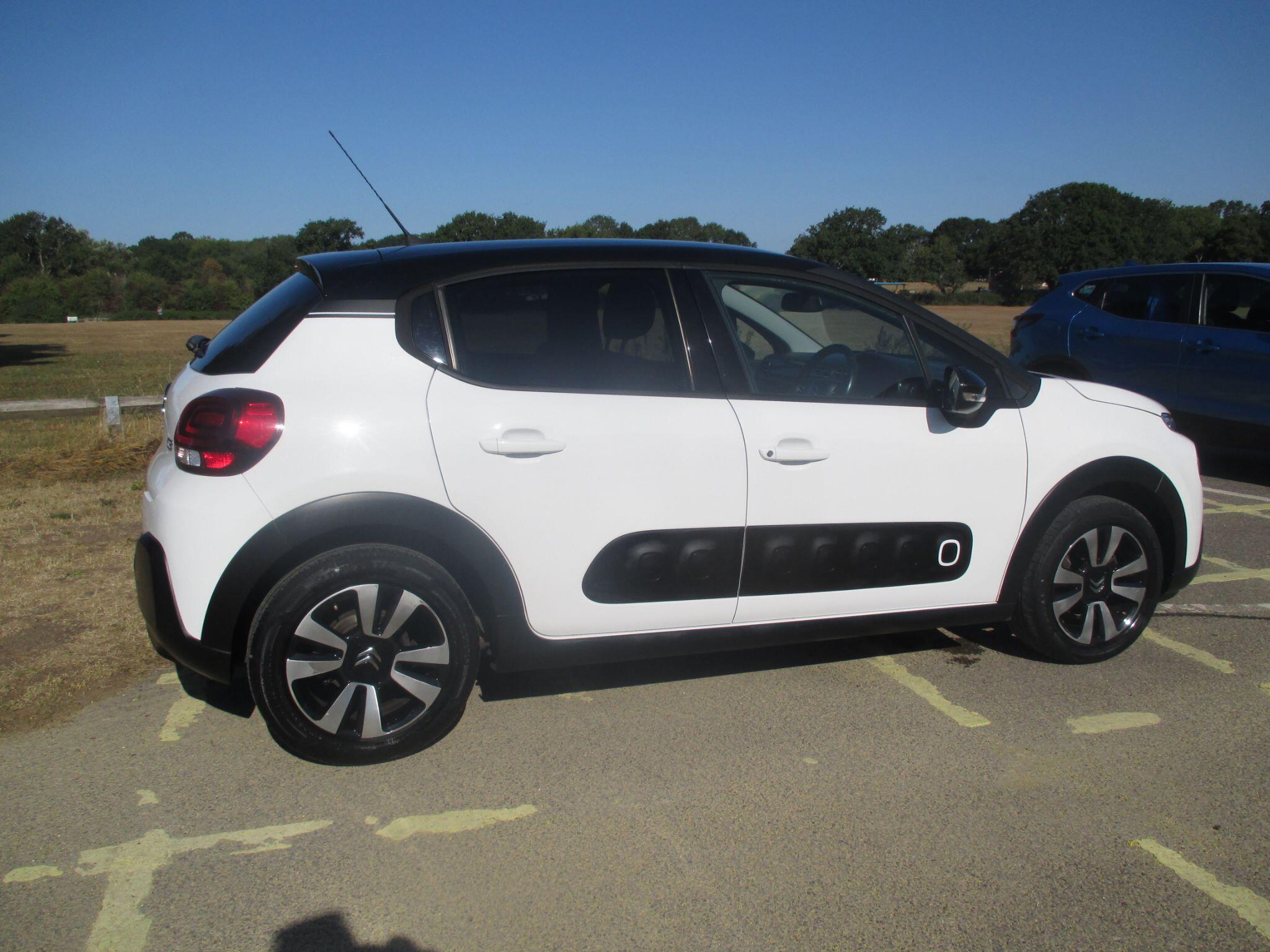 Citroen C3 view 8