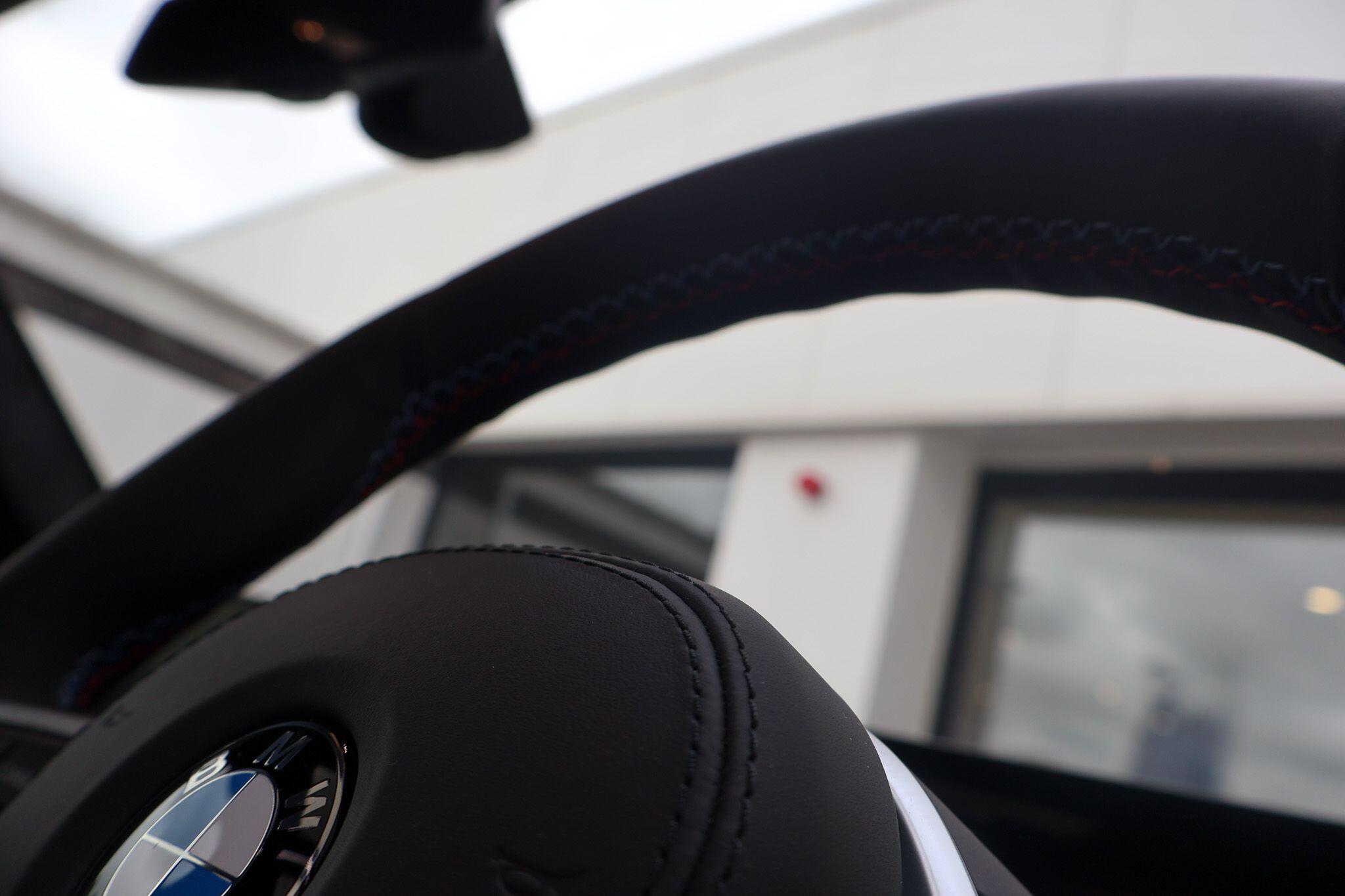 BMW X5 M view 60