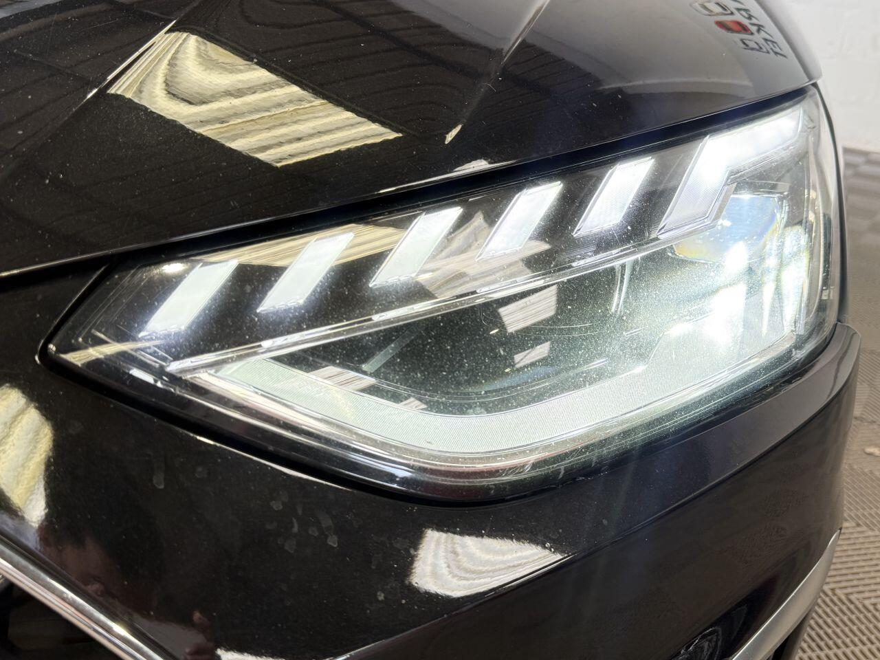 Audi A4 view 26
