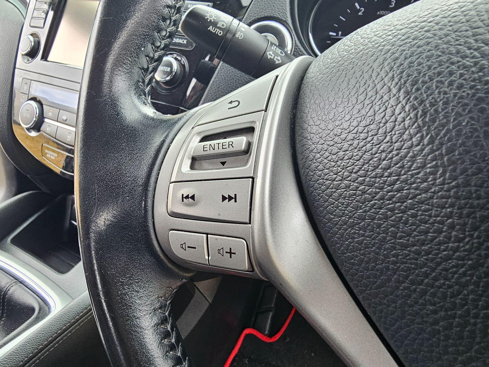 Nissan Qashqai view 35