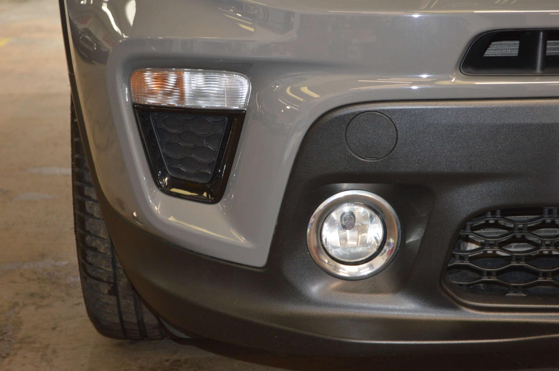 Jeep Renegade view 52