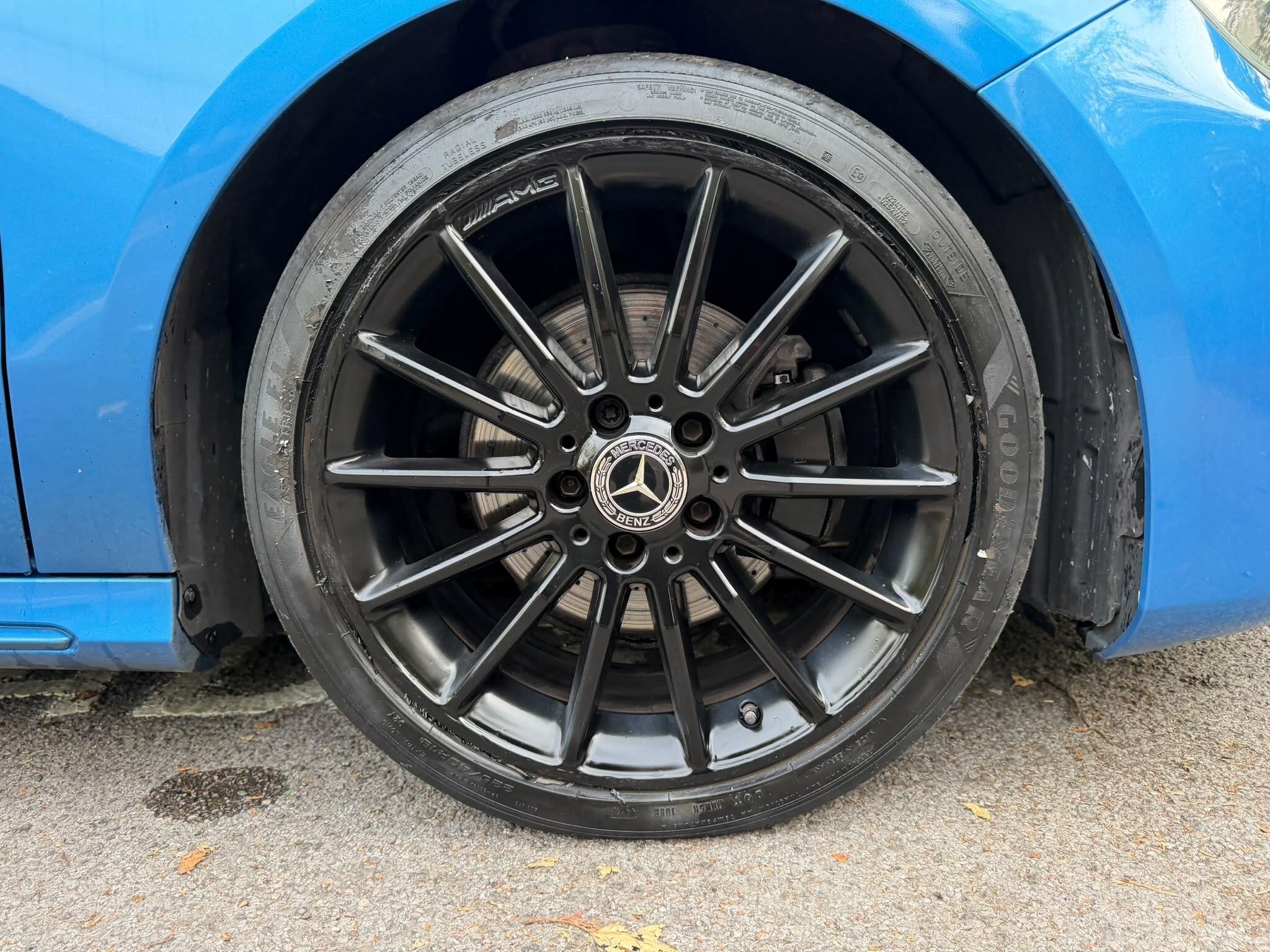Mercedes-Benz A-Class view 27