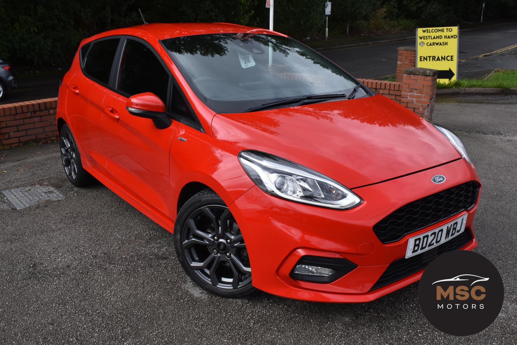 Ford Fiesta main image