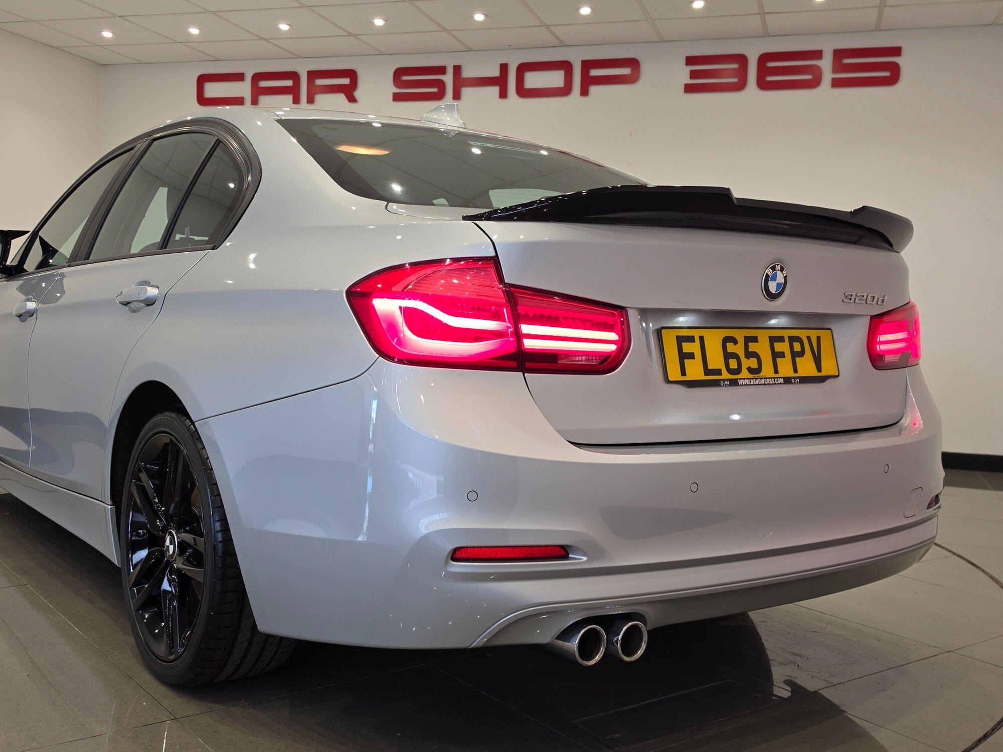 BMW 3 Series view 53