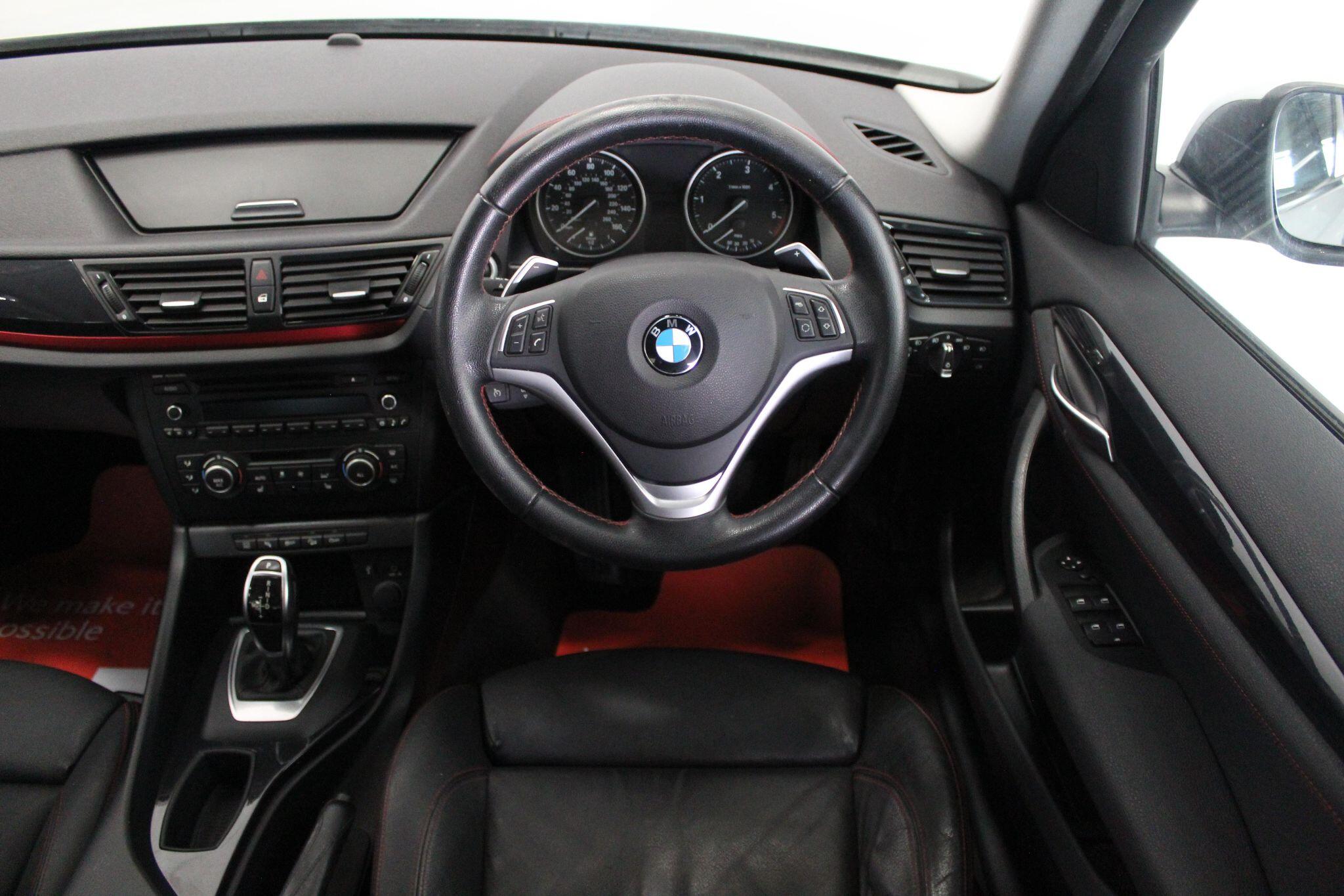 BMW X1 view 39