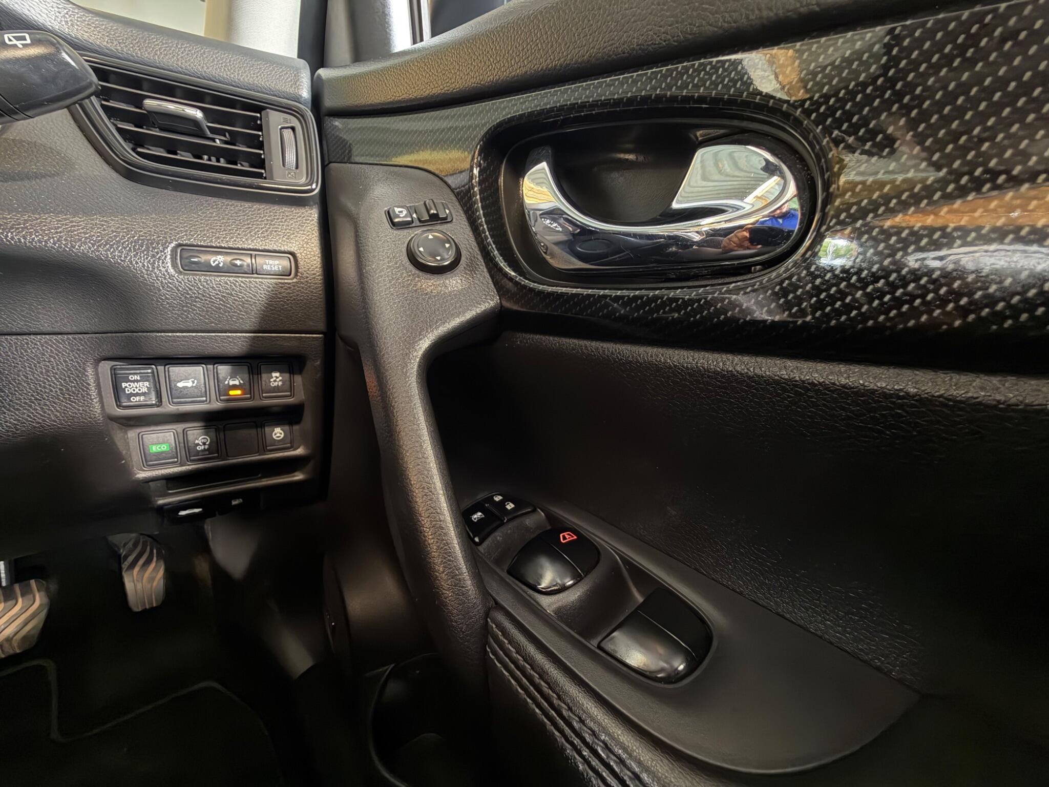 Nissan X-Trail view 26