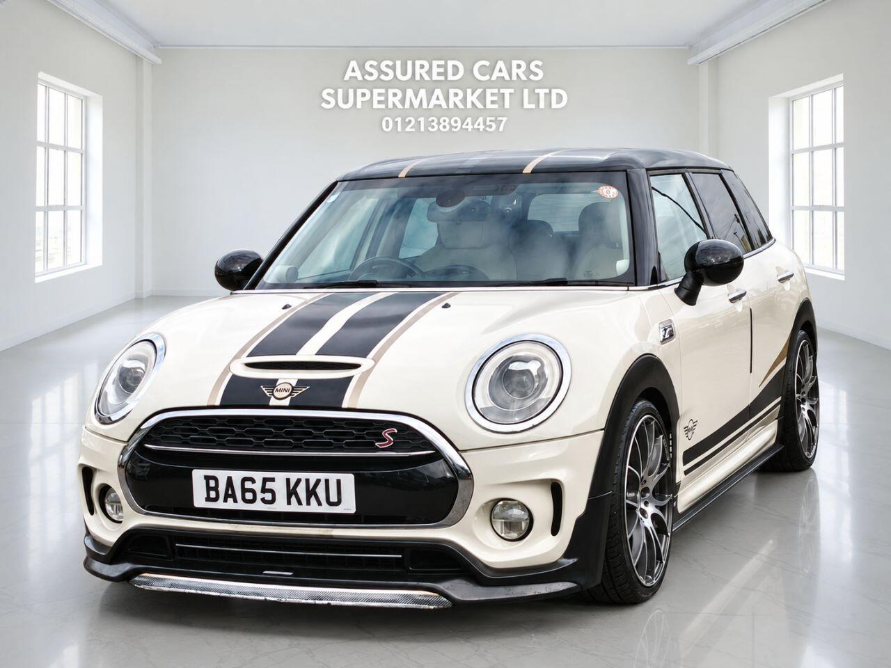 Mini Clubman view 6