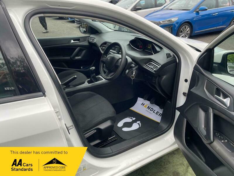 2017 Peugeot 308 1.2 PureTech Access Euro 6 (s/s) 5dr • 57,445 miles image 25