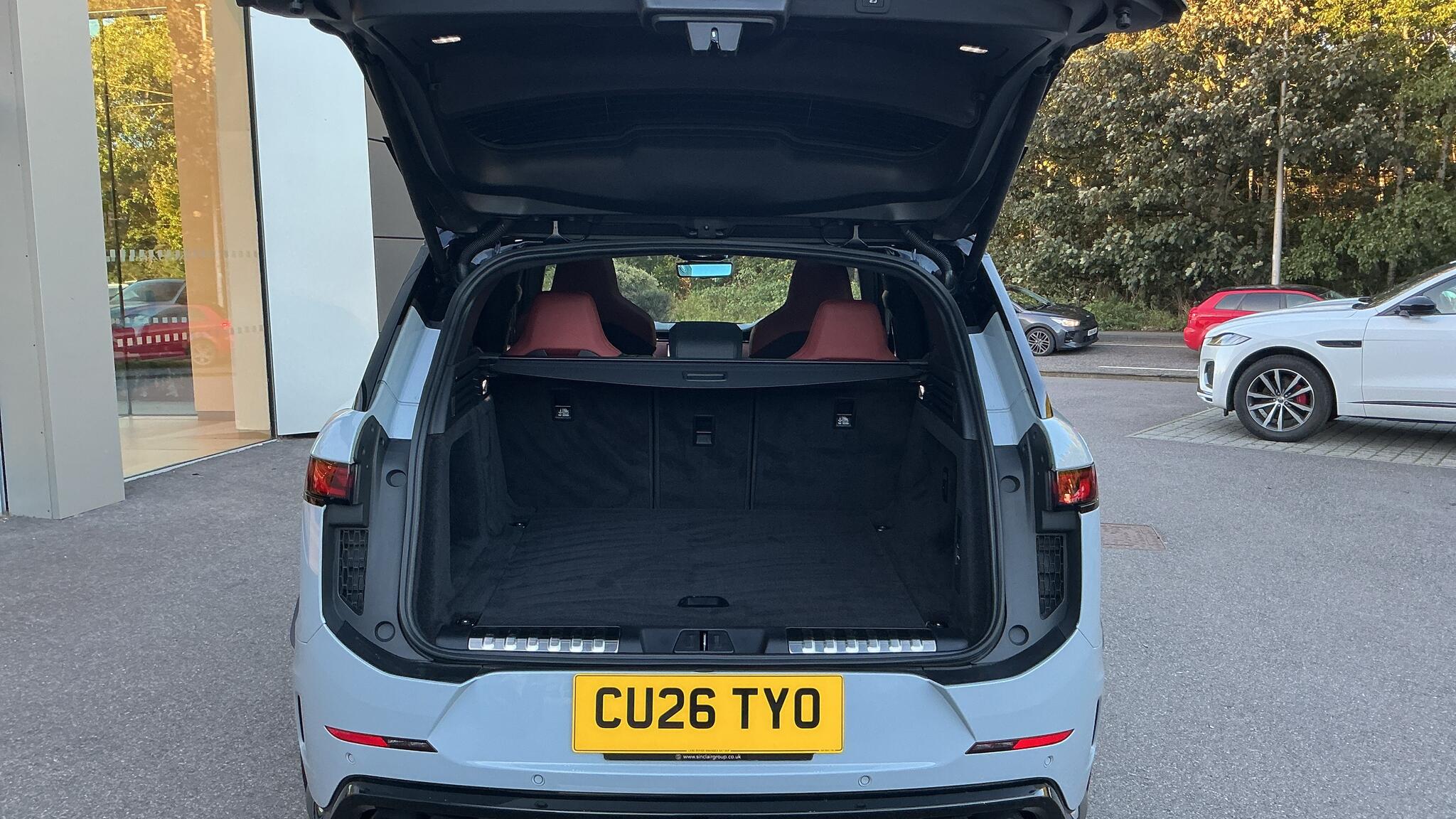 Land Rover Range Rover Sport view 39