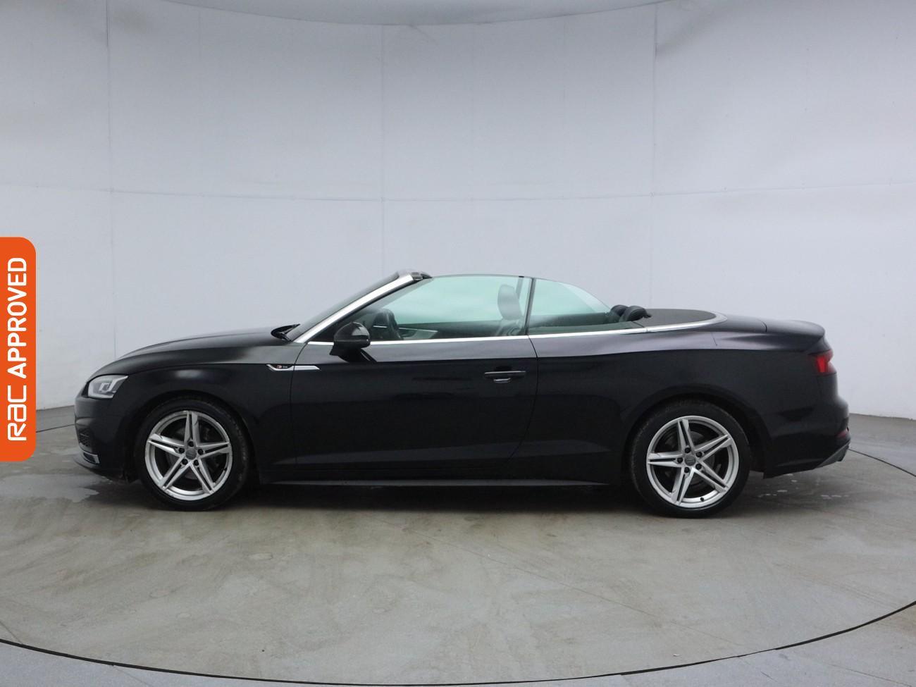 Audi A5 view 31