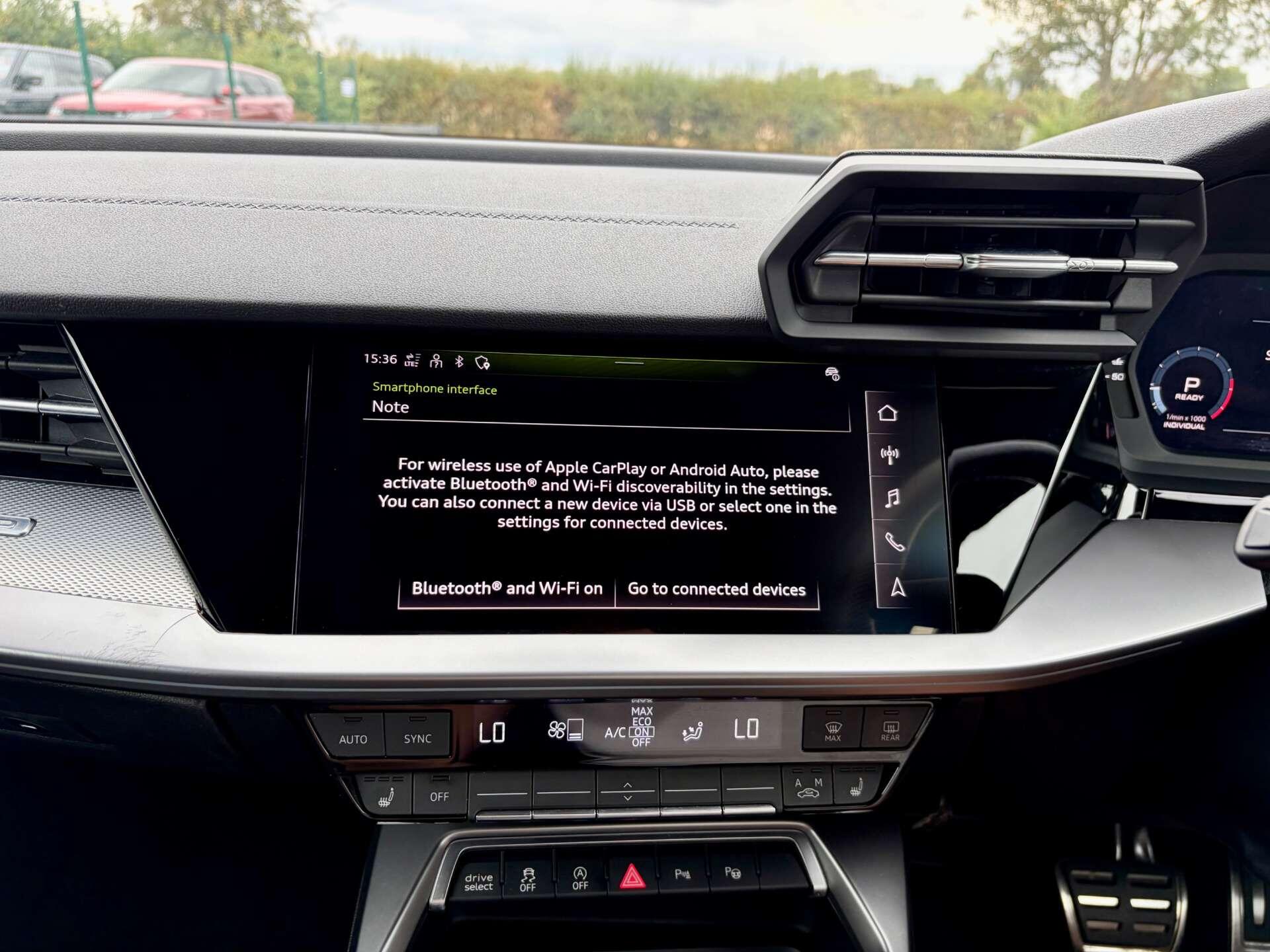 Audi S3 view 53