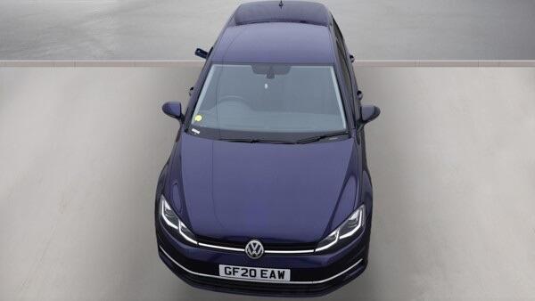 Volkswagen Golf view 11