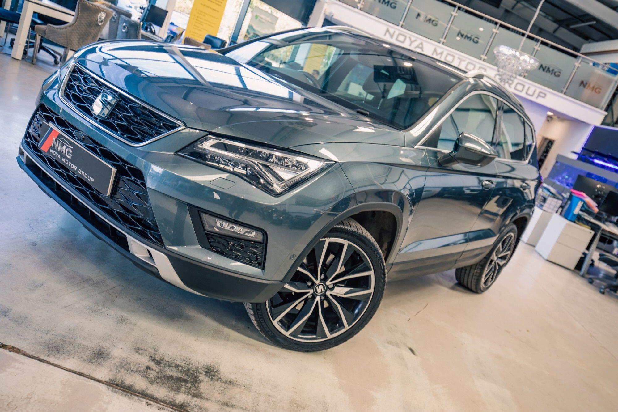 Seat Ateca view 5