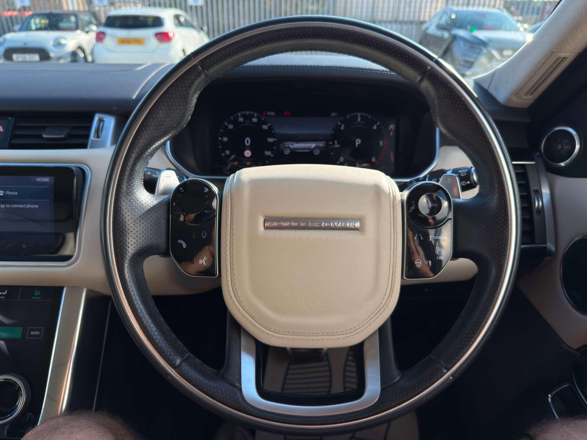 Land Rover Range Rover Sport view 42