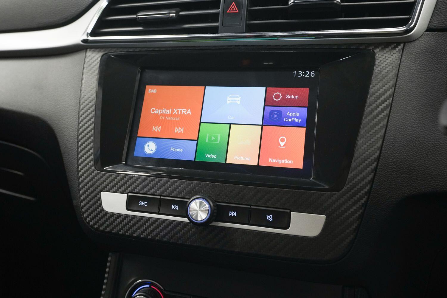 MG ZS view 21