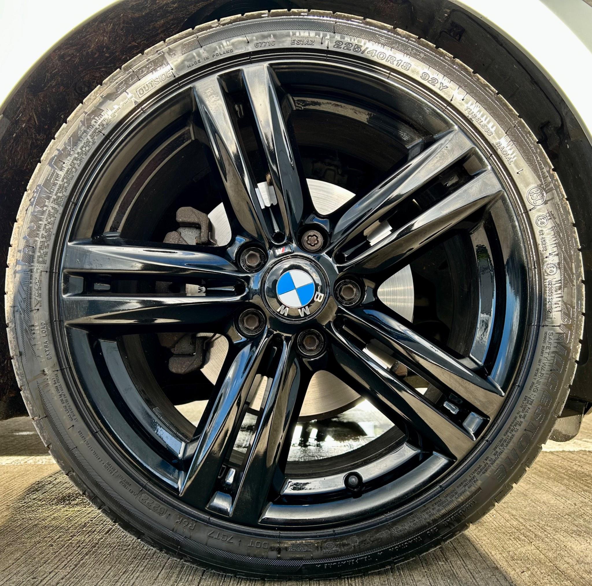 BMW 1 Series view 10