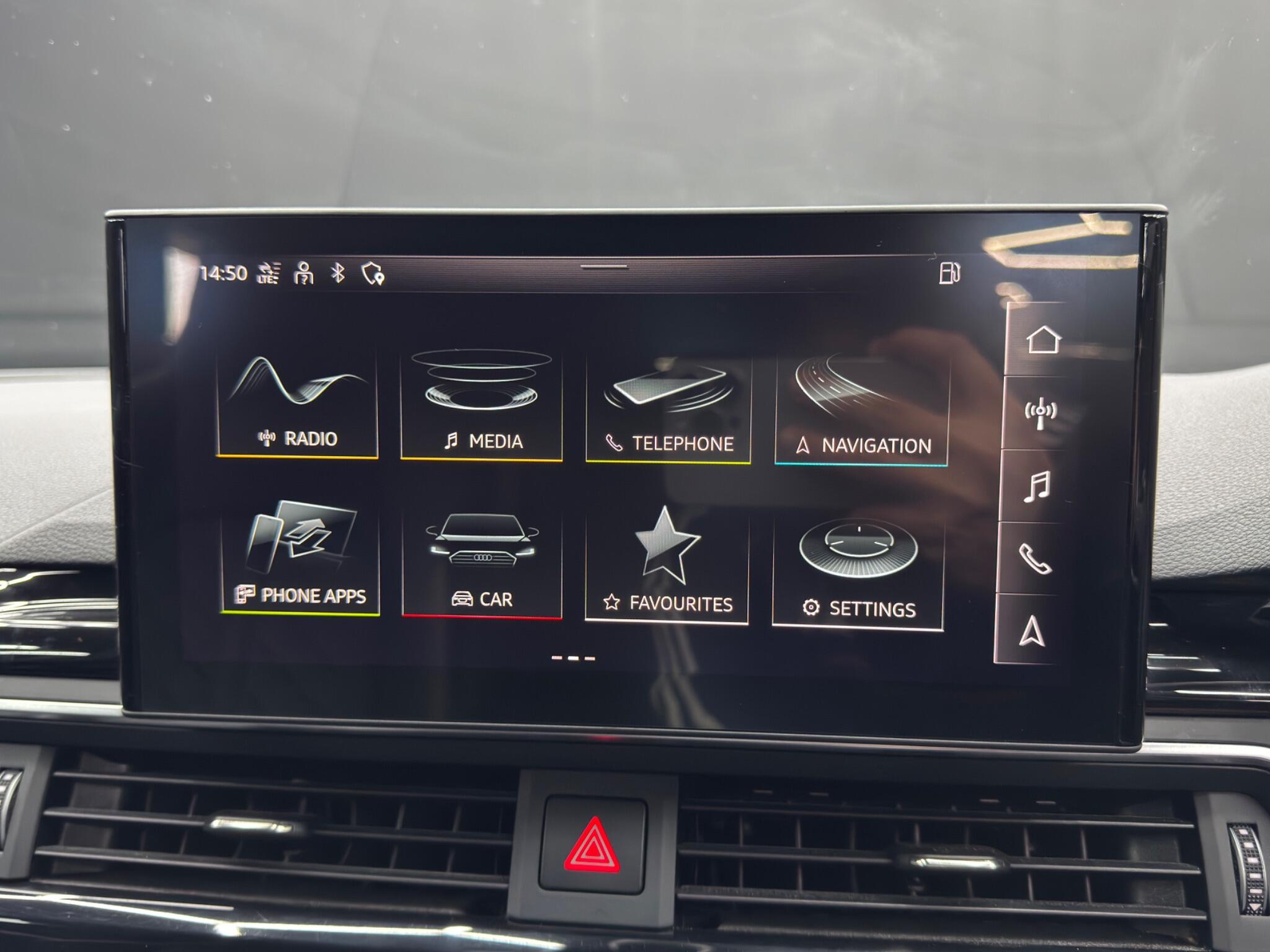 Audi S4 view 31