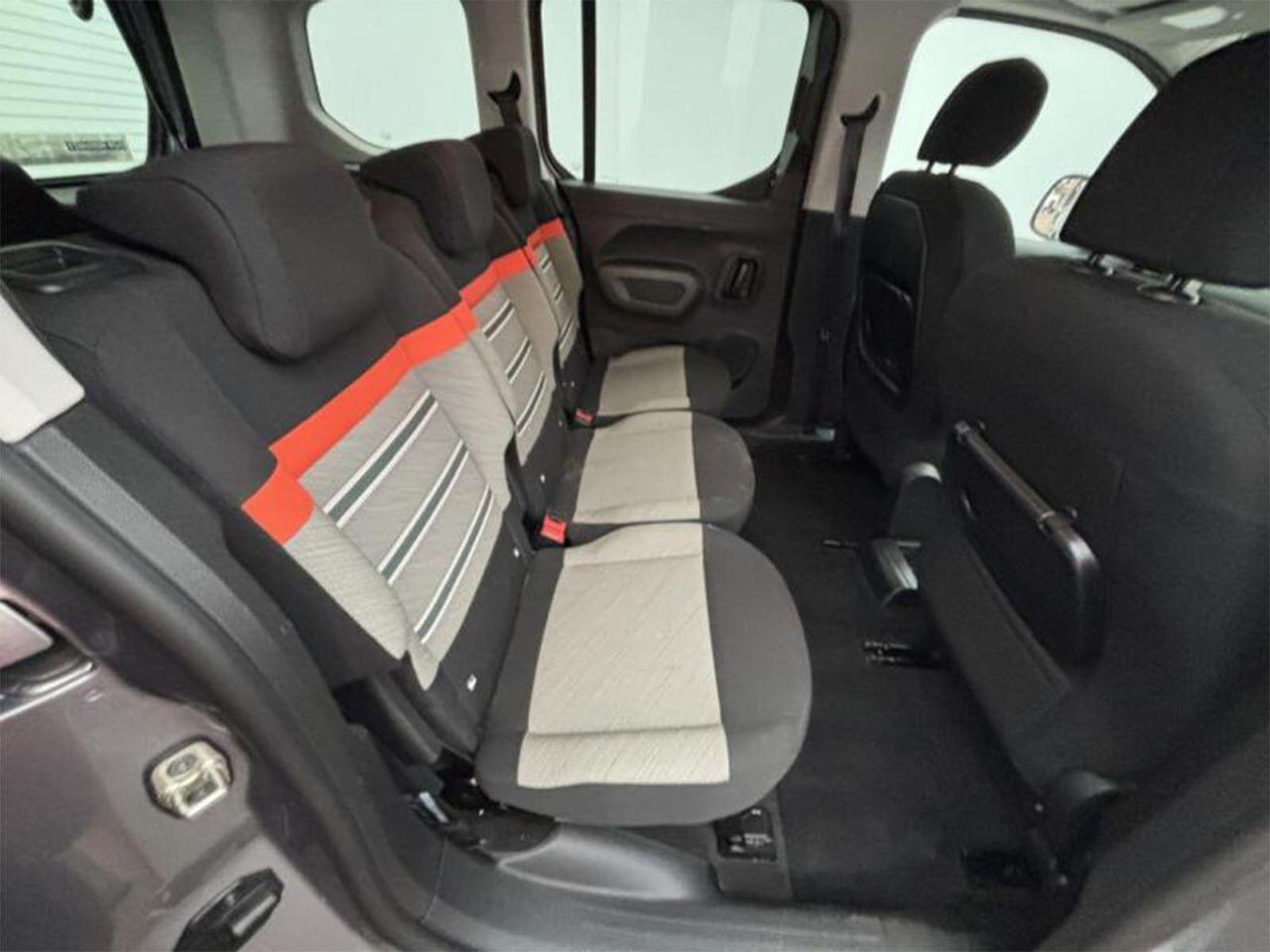 Citroen E-Berlingo view 4