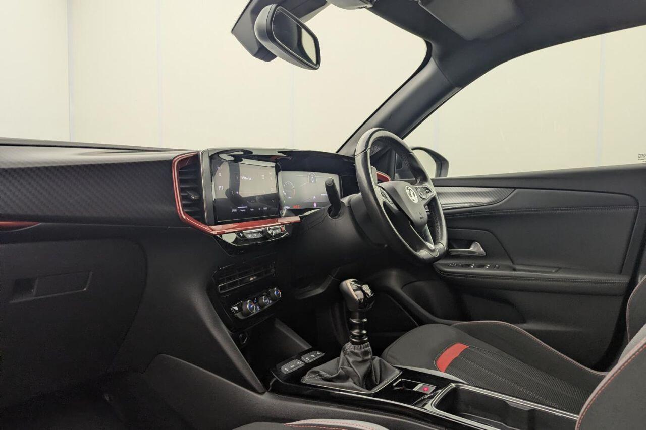 Vauxhall Mokka view 23