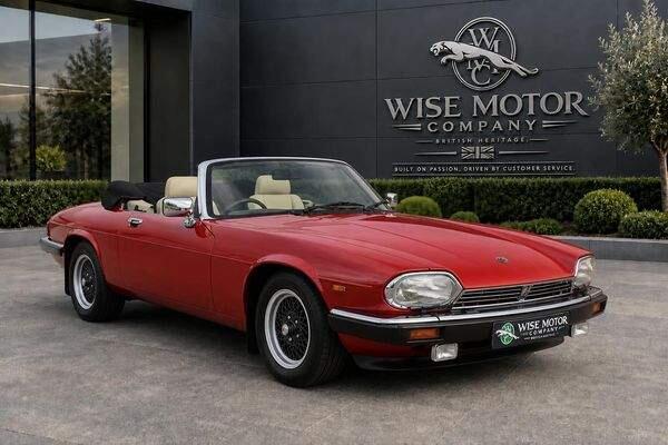 Jaguar XJS