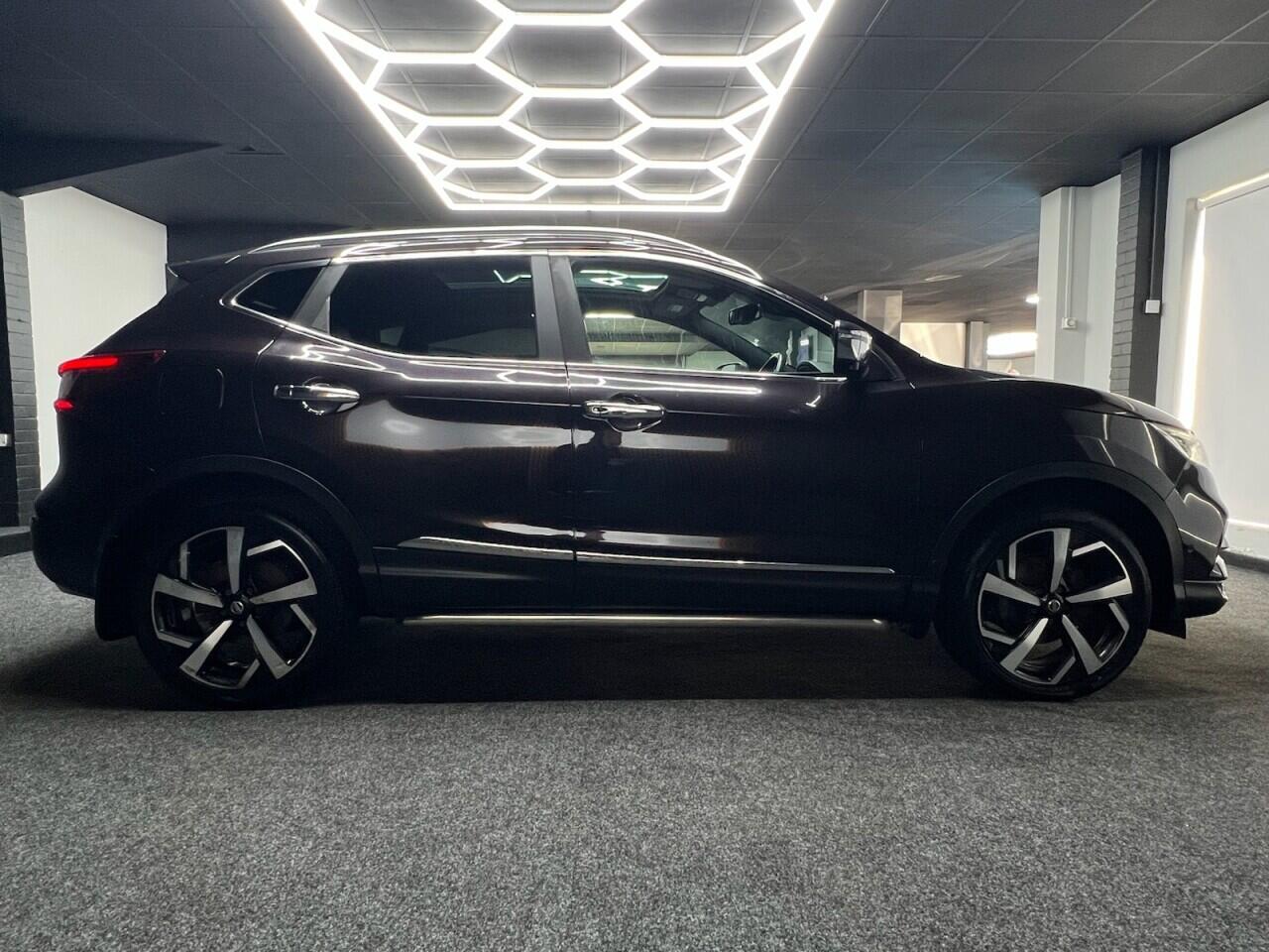 Nissan Qashqai view 15