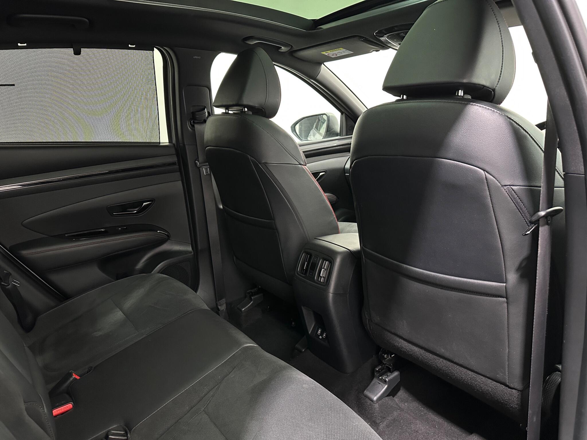 Hyundai Tucson view 40