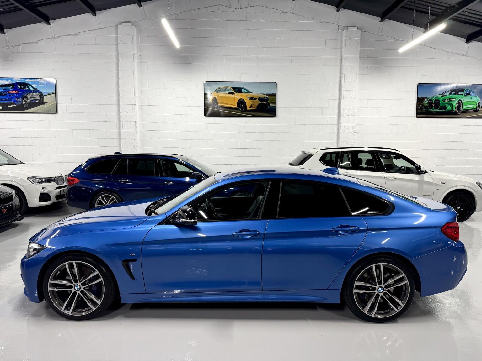 BMW 4 Series Gran Coupe view 18