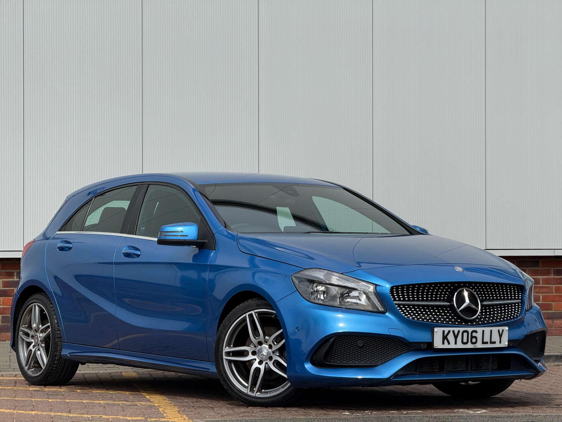 Mercedes-Benz A Class view 6