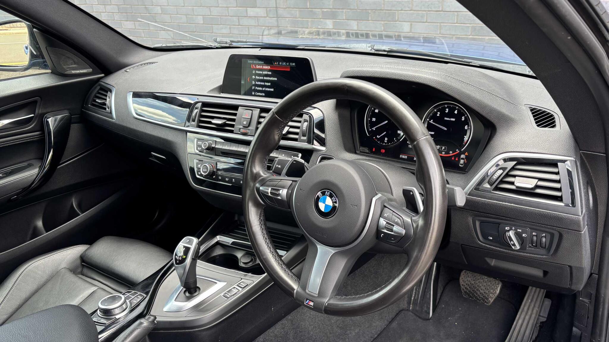 BMW 2 Series view 8