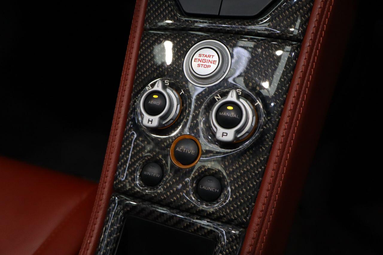 Mclaren 650s view 18