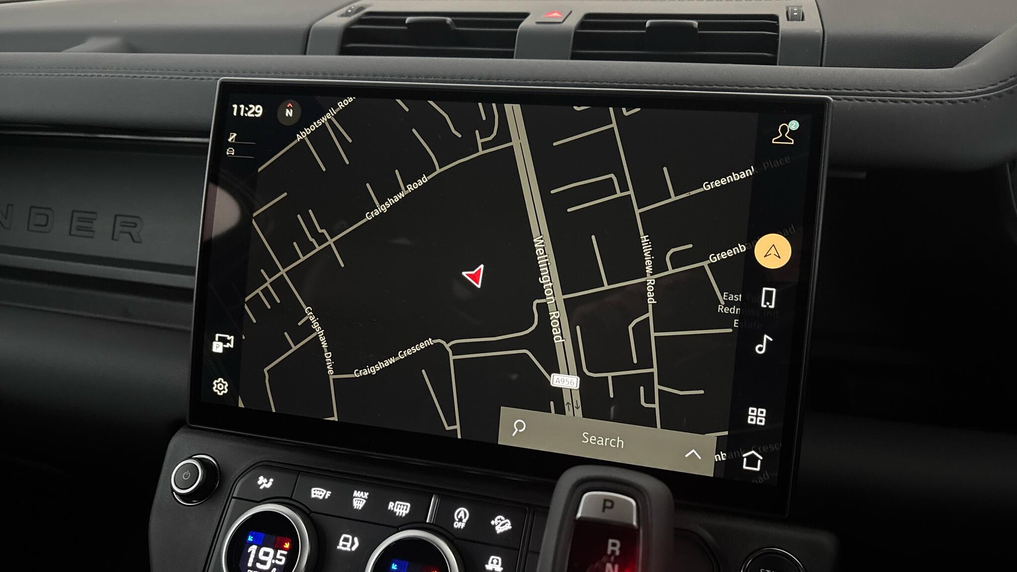 Land Rover Defender view 11