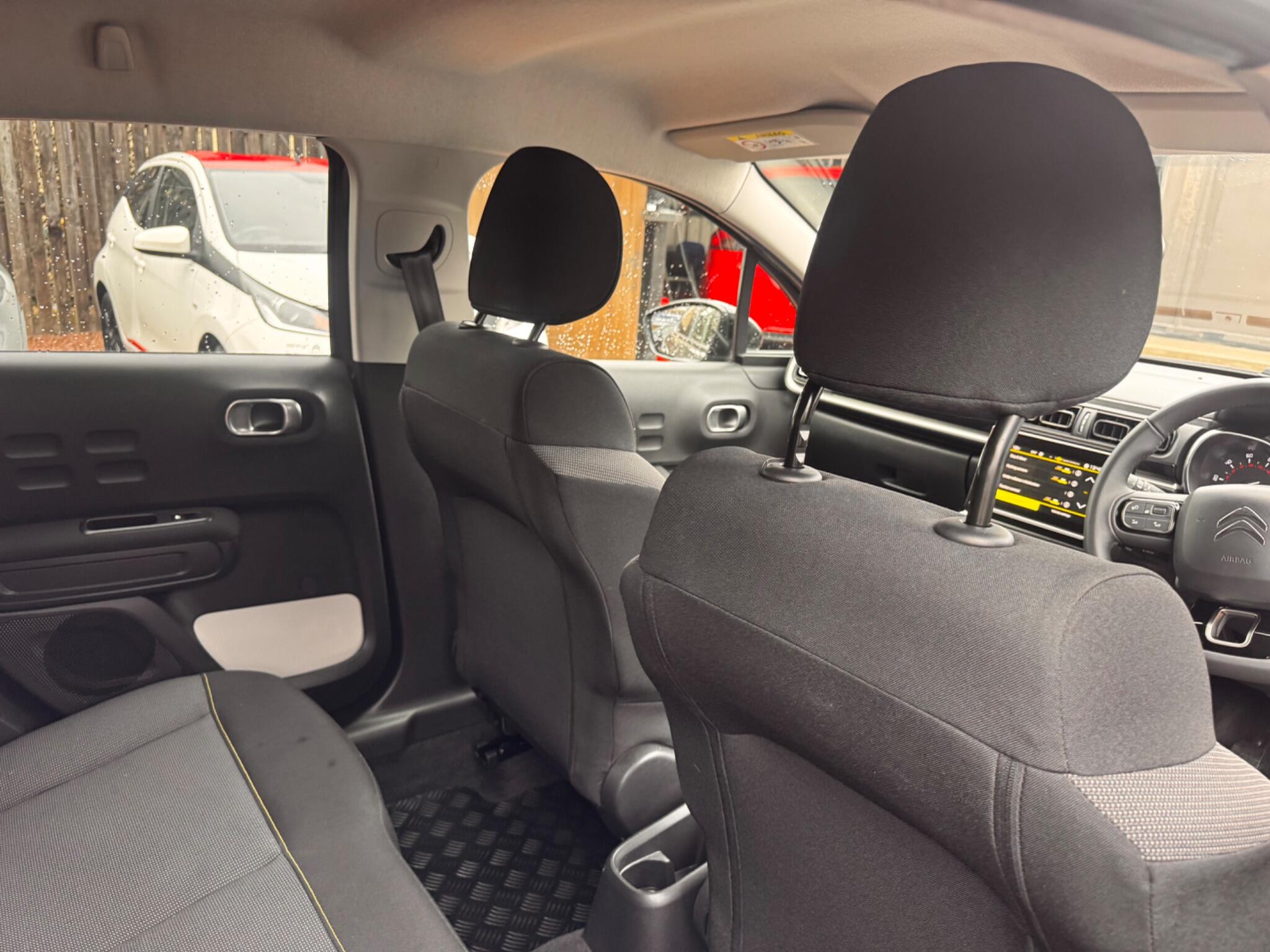 Citroen C3 view 37