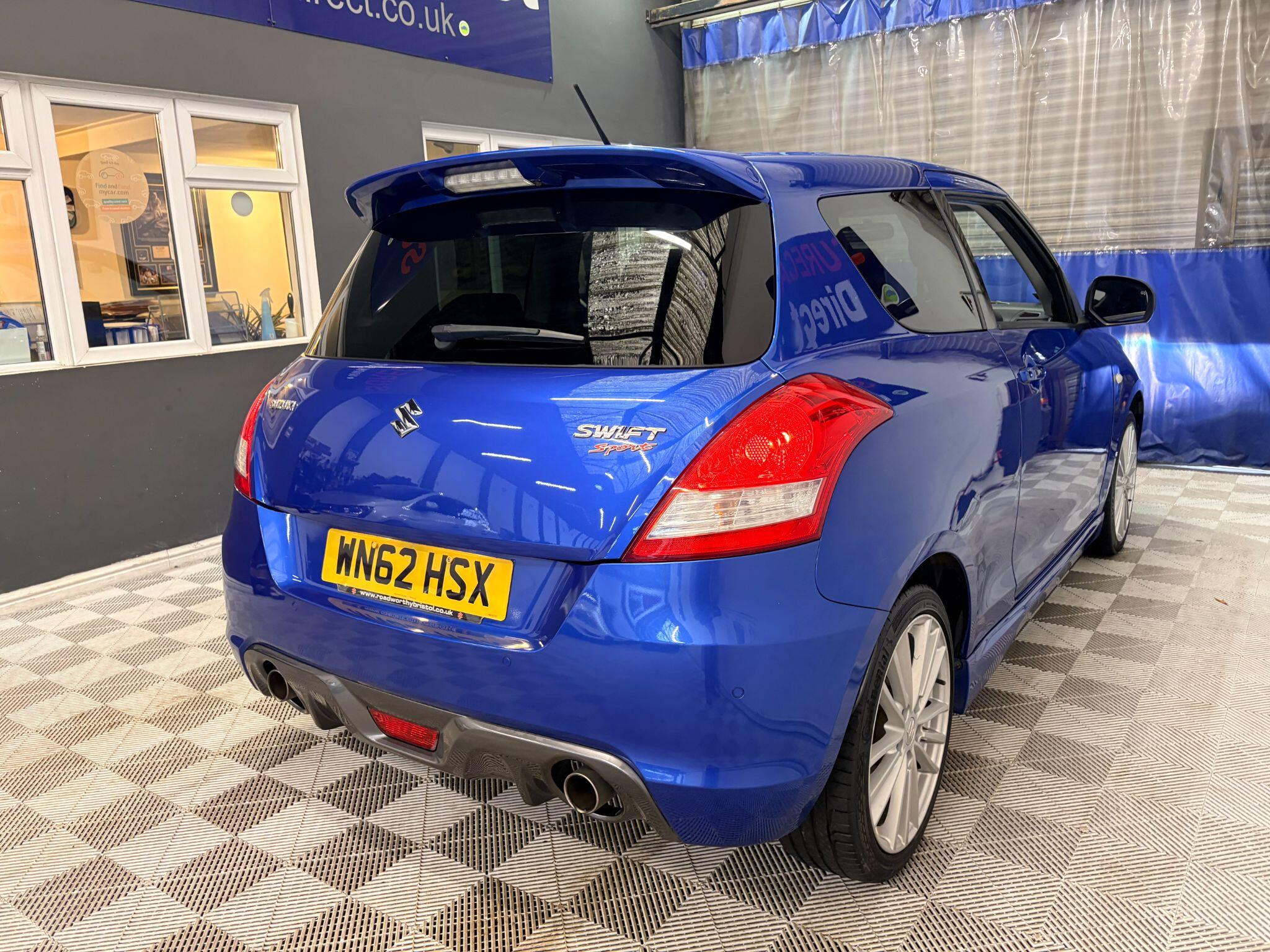 Suzuki Swift view 10