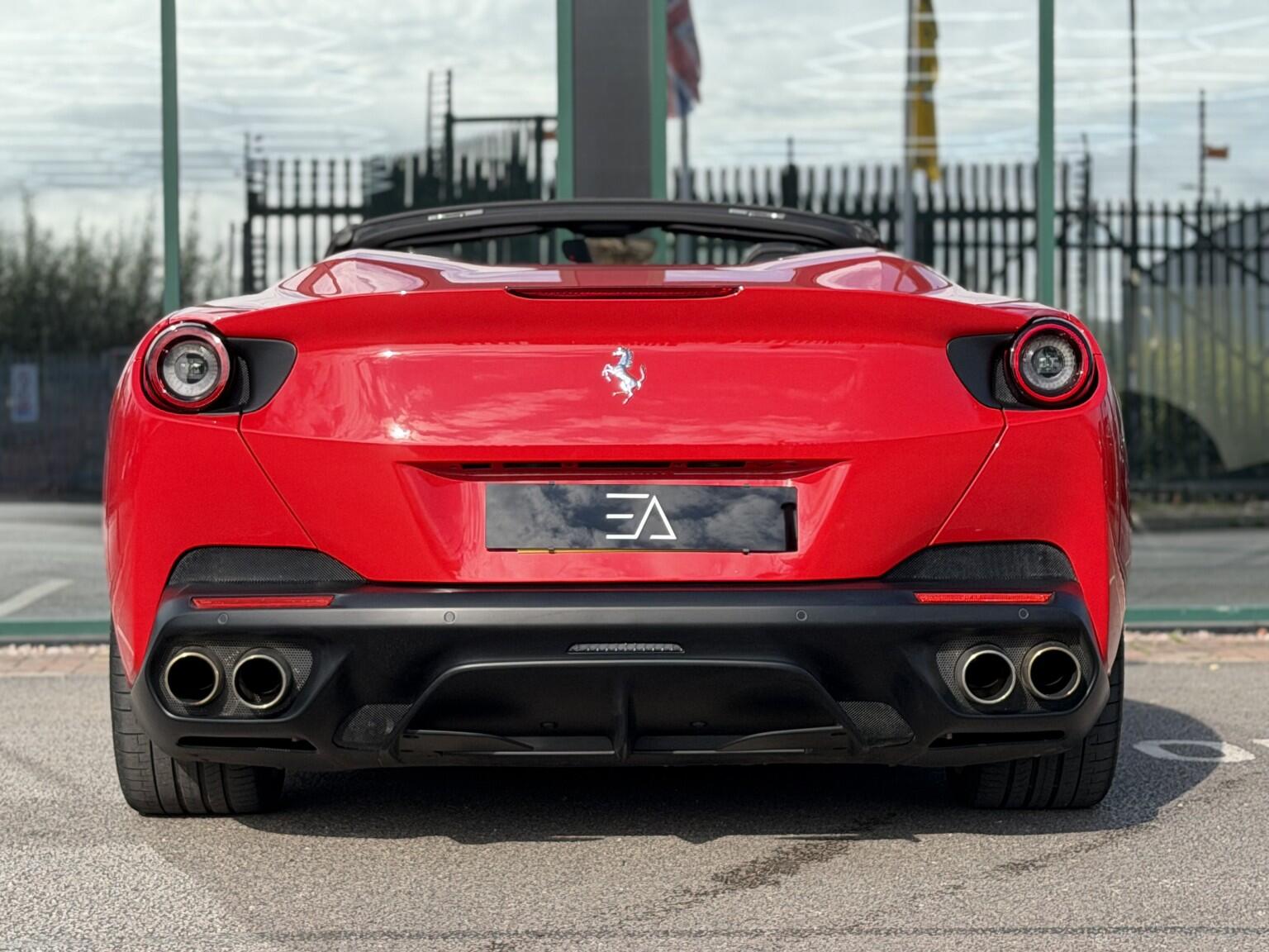 Ferrari Portofino view 6