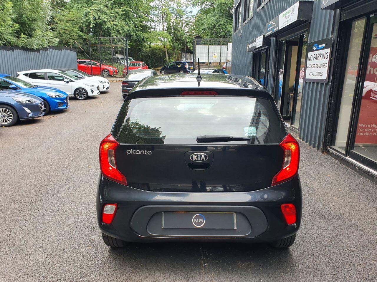 Kia Picanto view 5