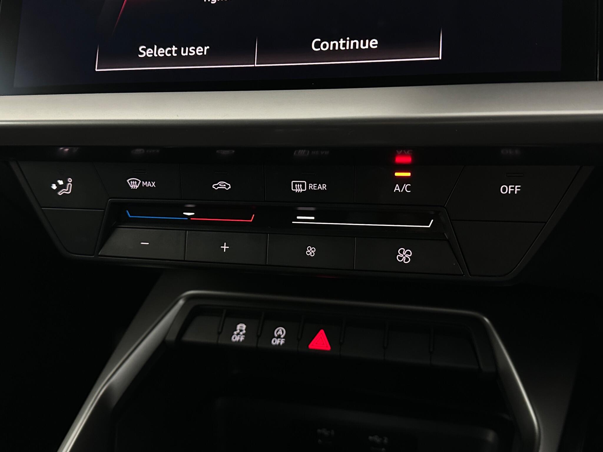Audi A3 view 21