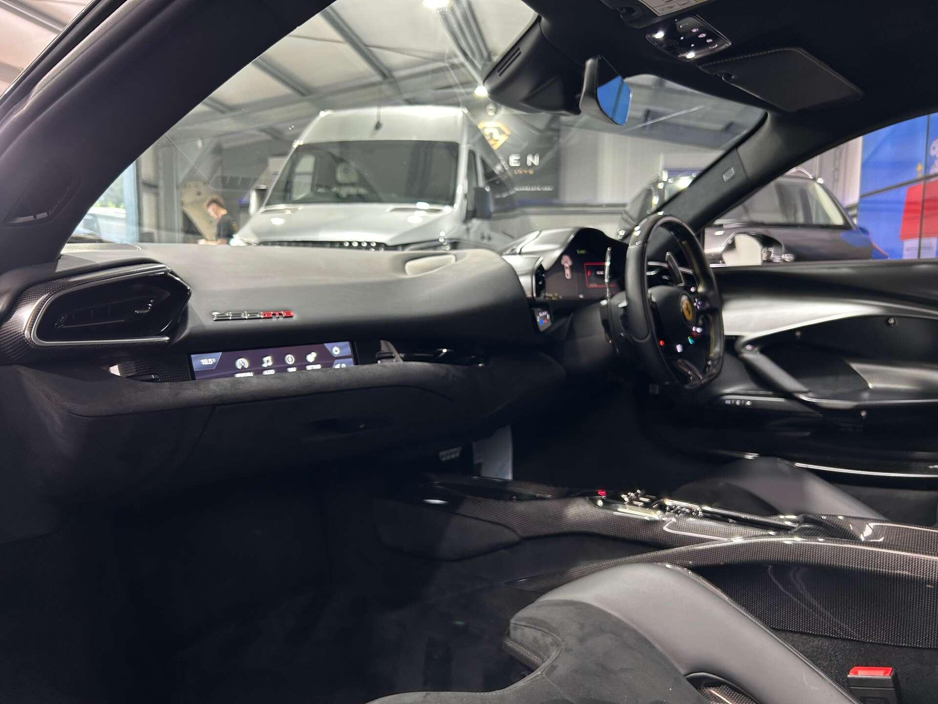 Ferrari 296 view 33