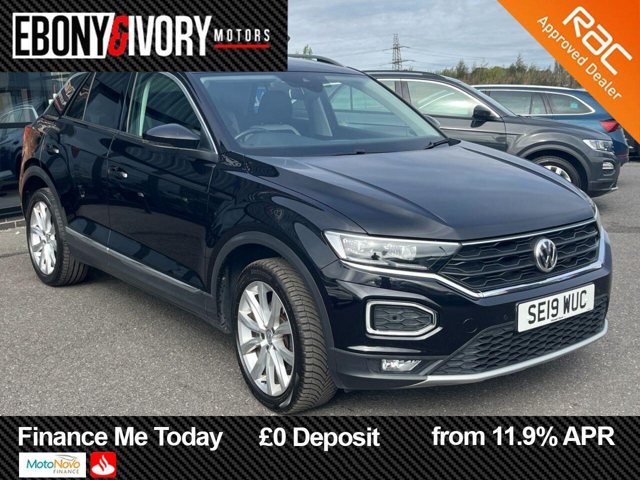 Volkswagen T-Roc view 7