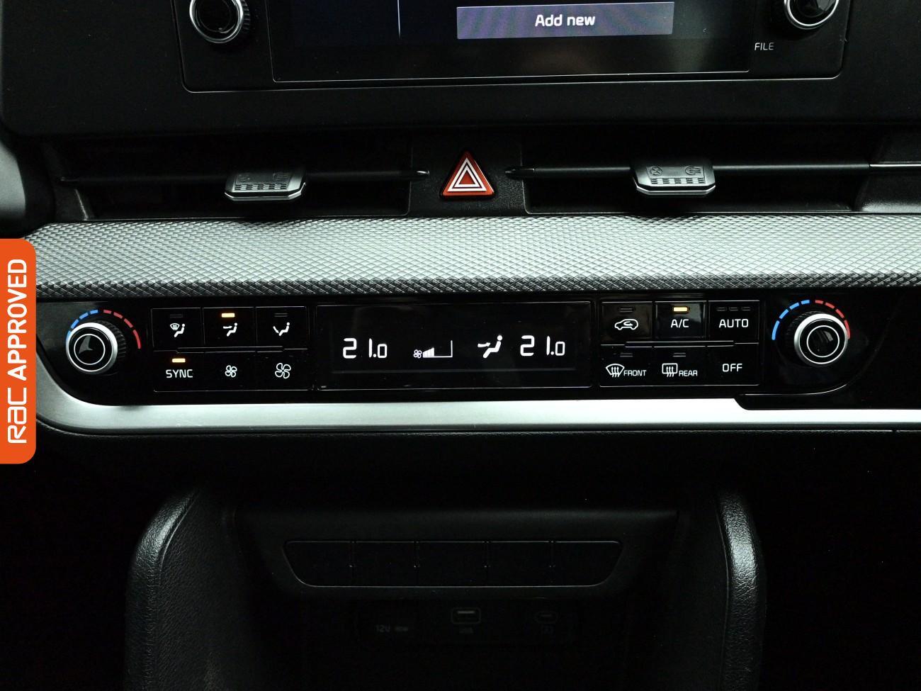Kia Sportage view 16