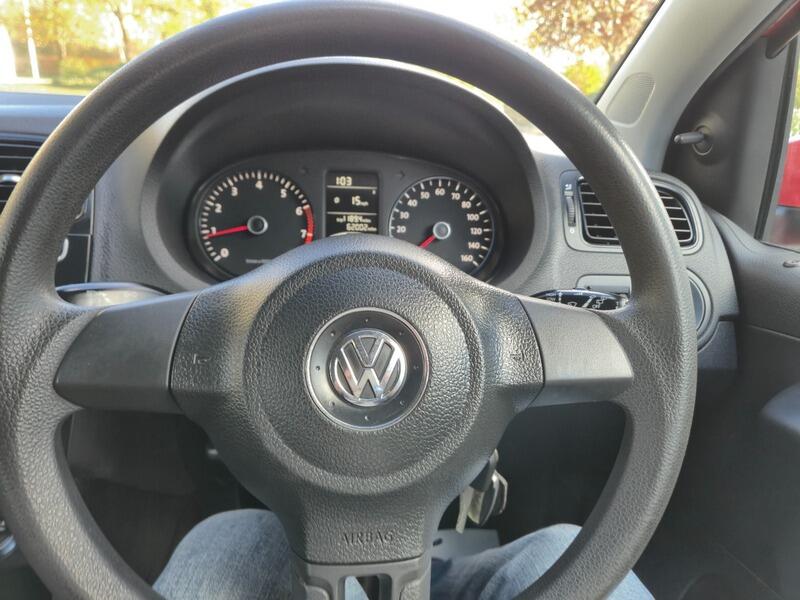 2014 Volkswagen Polo image 17